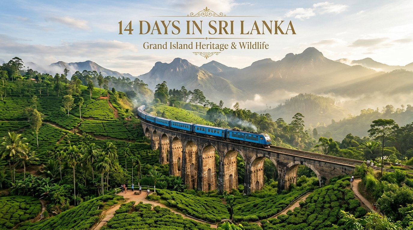 14-Day Grand Island Heritage, Wildlife & Coastal Sanctuary